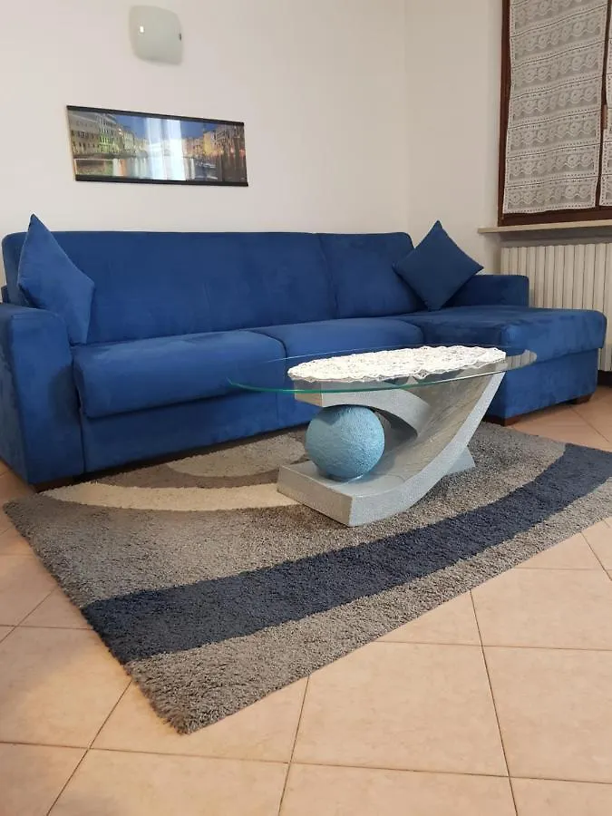 Appartement Alloggio Radivojevic à Castelnuovo del Garda