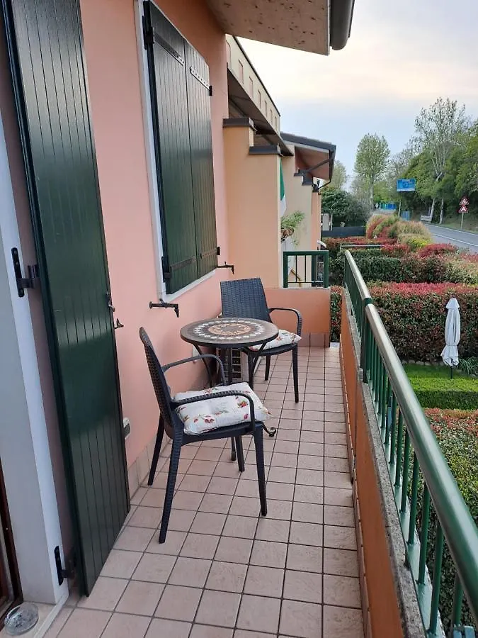 Appartement Alloggio Radivojevic à Castelnuovo del Garda