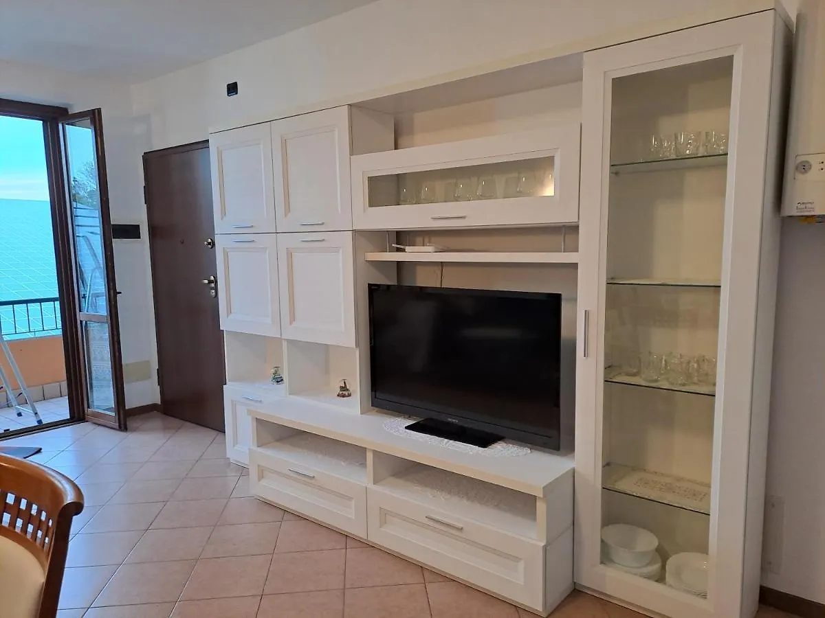 Appartement Alloggio Radivojevic à Castelnuovo del Garda
