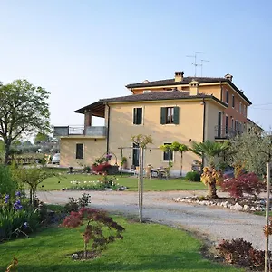 Séjour à la ferme Corte Albarel, Castelnuovo del Garda
